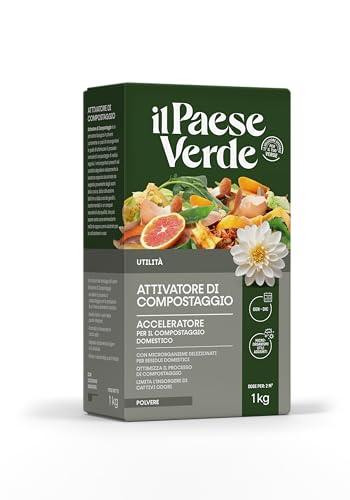 Il Paese Verde Attivatore di Compostaggio 1kg