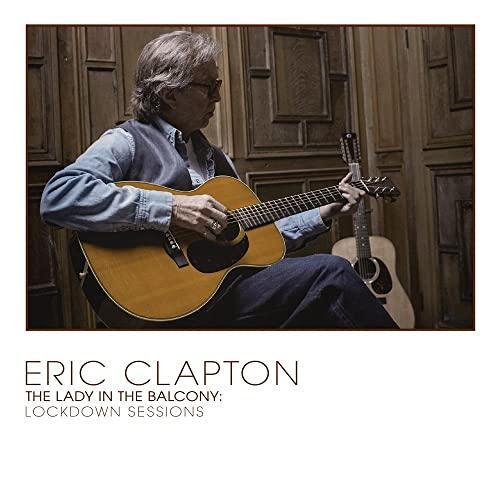 The Lady In The Balcony: Lockdown Sessions - Eric Clapton (CD)