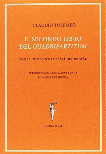 Il secondo libro del Quadripartitum
