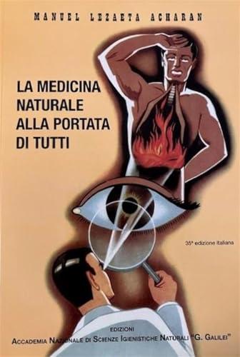 La medicina naturale alla portata di tutti - 35ª Edizione