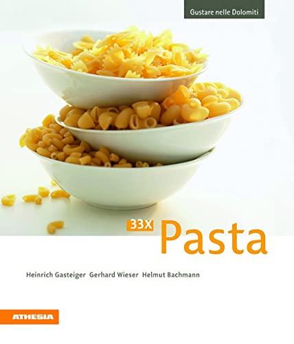 Trentatré x pasta