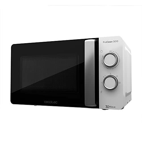 Forno a Microonde Cecotec ProClean 3010 20 Litri 700 Watt Bianco