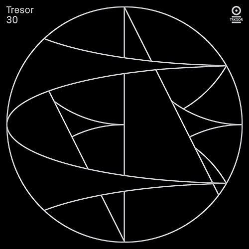 Tresor 30 (Box 12 LP) - Antologia Definitiva della Techno di Detroit