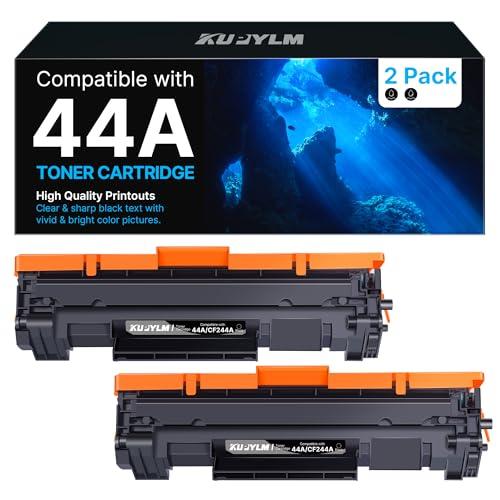KUPYLM 44A CF244A Toner Compatibile (2-Pack) per HP LaserJet Pro M15, M28, M29, M16