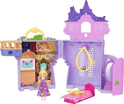 Mattel Disney Princess - La Torre di Rapunzel