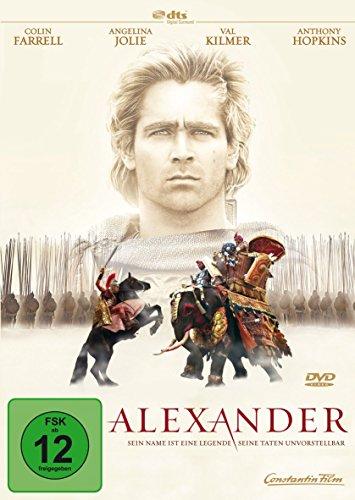 Alexander [Edizione: Regno Unito] - DVD