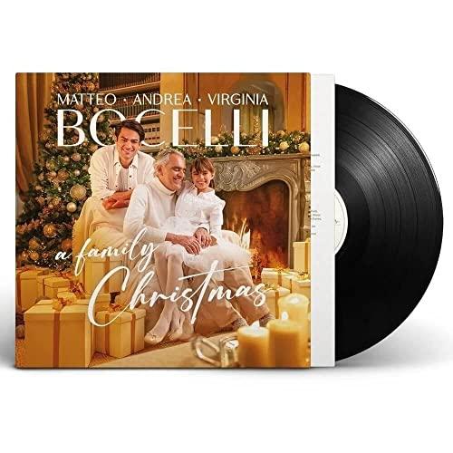 A Family Christmas - Album di Natale con Artisti Vari