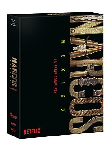Narcos: Messico - La Serie Completa (8 Blu-ray Disc)