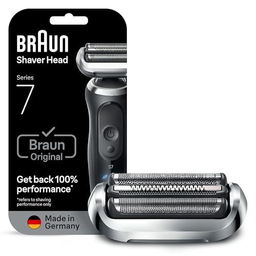 Braun 70S Testina di Ricambio Originale per Rasoi Series 7