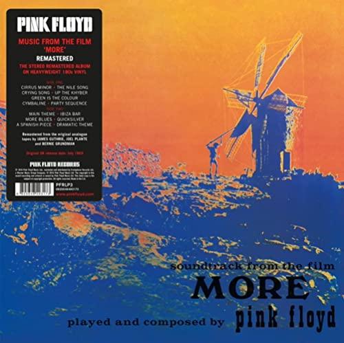 More (Original Film Soundtrack) - Colonna Sonora Originale