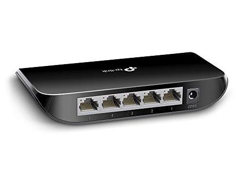 TP-Link TL-SG1005D Switch Gigabit 5 Porte