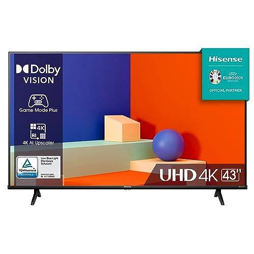 Hisense 43E63KT Smart TV 4K UHD 2023