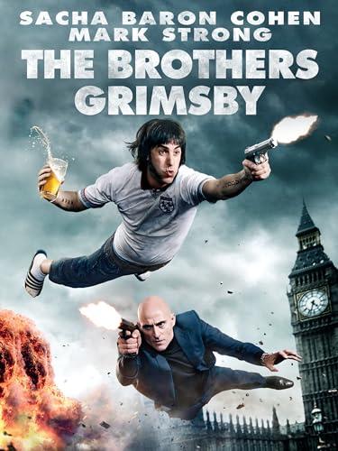 Grimsby - Attenti a quell'altro