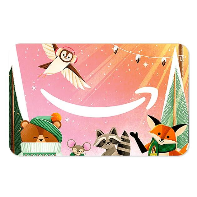 Buono Regalo Amazon.it - Amici della Foresta (Animato)