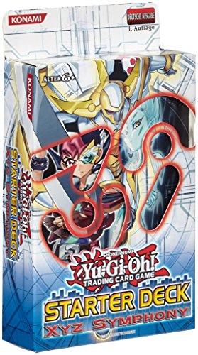Yu-Gi-Oh! Starter Deck 2012 (Tedesco) - Konami 24 513