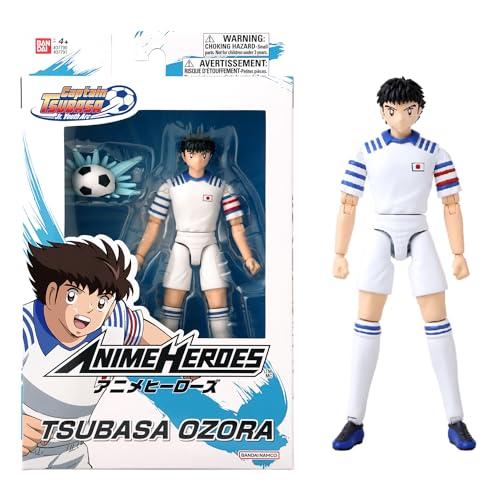 Bandai - Anime Heroes - Captain Tsubasa - Action Figure Anime Heroes 17cm - Tsubasa Ozora
