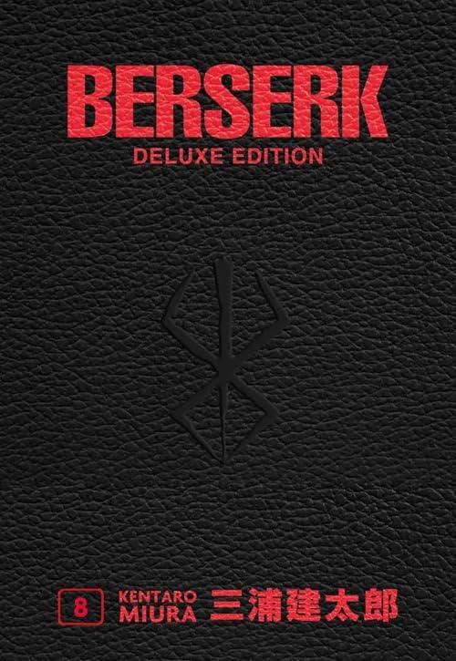 Berserk Deluxe, Vol. 8