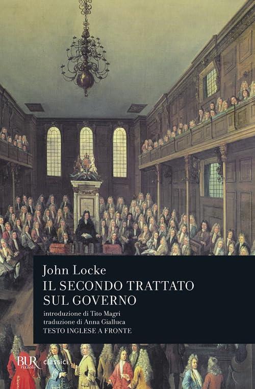 Il secondo trattato sul governo di John Locke