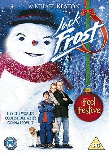 Jack Frost [DVD] [1998]