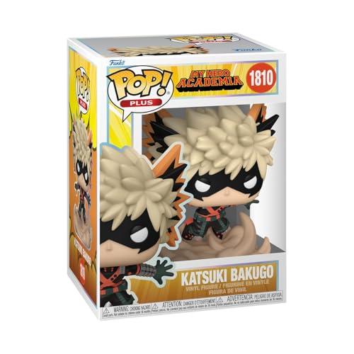 Funko Pop! Animation: My Hero Academia - Bakugo (New Suit)