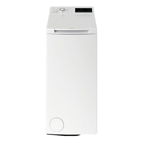 Lavatrice a carica dall'alto Hotpoint Ariston WMTG 723B IT