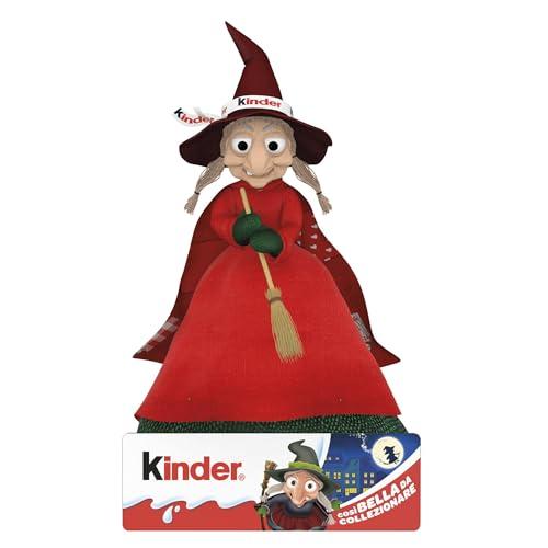 Kinder Calza della Befana - 5 Snack Dolci al Cioccolato Assortiti