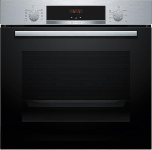 Forno da Incasso Bosch Serie 4 HBA514BS3 in Acciaio Inox