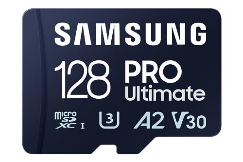 Samsung PRO Ultimate Scheda MicroSD 128GB