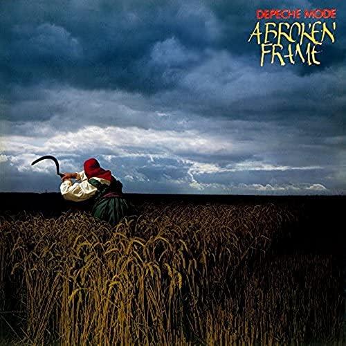 Depeche Mode - A Broken Frame [LP Vinile]