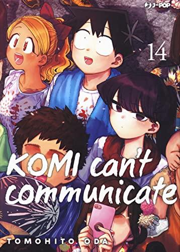 Komi can't communicate (Vol. 14)