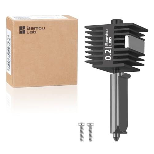 Bambu Lab A1/A1mini Hotend 0.2 mm