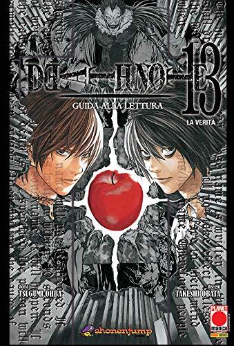 Death Note. Guida alla Lettura - Panini Comics