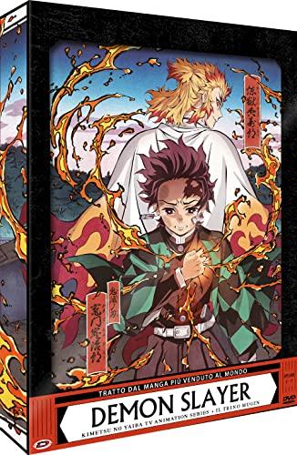 Demon Slayer: Il Treno Mugen - Limited Edition Box #03 (2 DVD)