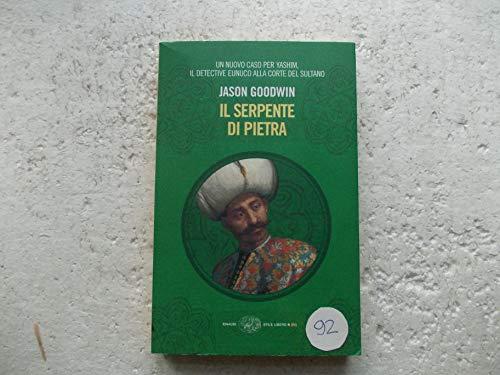 Il serpente di pietra - Jason Goodwin