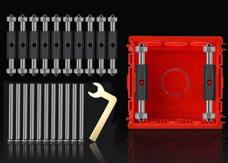 Kit Riparazione Scatola 503 - 10 Pezzi
