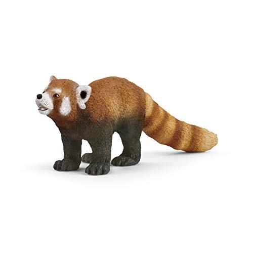 Schleich Panda Rosso - Esplora il Mondo Wild Life