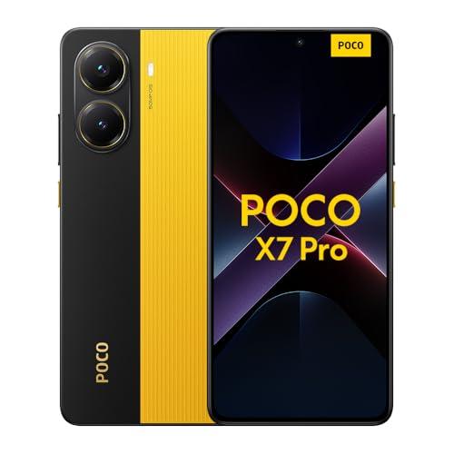 Xiaomi POCO X6 Pro Giallo 12GB RAM 512GB - Smartphone Xiaomi POCO X6 Pro Giallo 12GB RAM 512GB - Smartphone