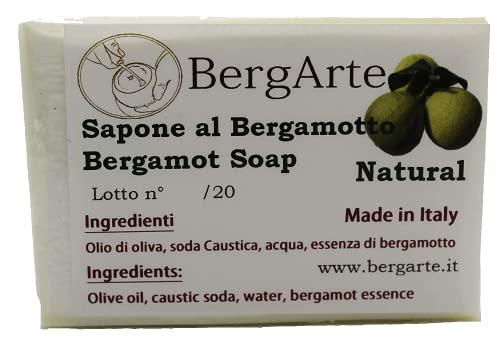 Sapone Artigianale al Bergamotto 100g