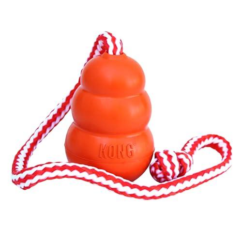 KONG Aqua Floating Fetch Toy - Arancione - Taglia Grande