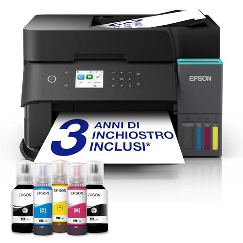 Epson EcoTank ET-3950 Stampante Multifunzione A4