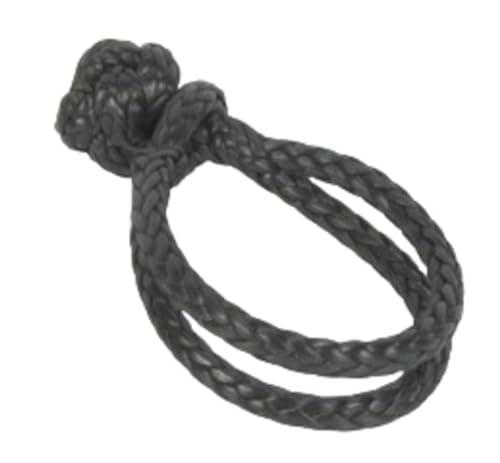 New Marine Grillo D-2 in Dyneema, 4 mm, nero