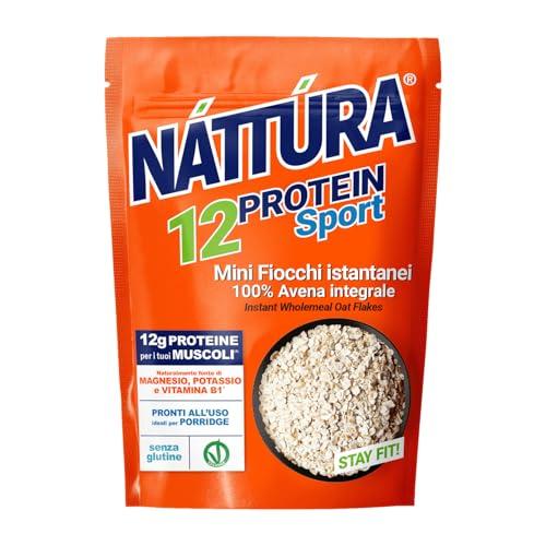 NATTURA PROTEIN SPORT Mini Fiocchi d'Avena Istantanei