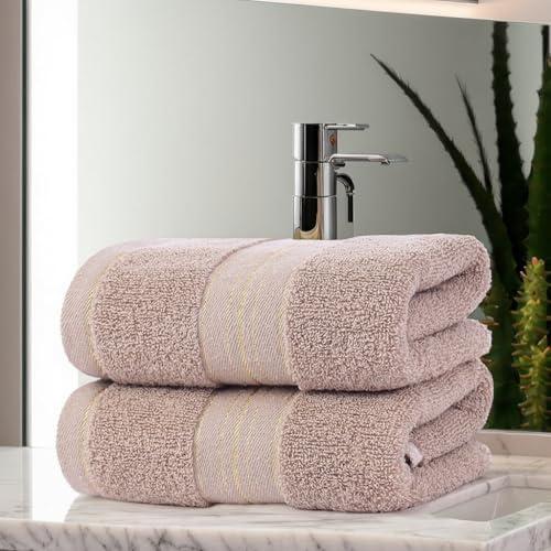 Asciugamano da bagno ultra morbido in cotone