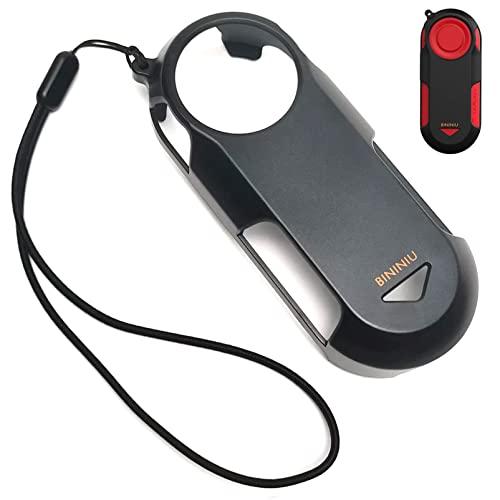 BININIU Custodia protettiva anti-smarrimento luce posteriore per Garmin Varia Radar RTL515 (Custodia per RTL515)