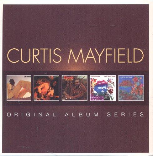 Original Album Series - Curtis Mayfield (Box 5 CD)
