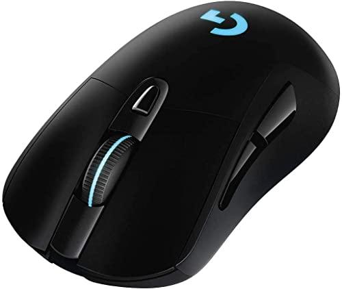Logitech G703 LIGHTSPEED Mouse Gaming Wireless