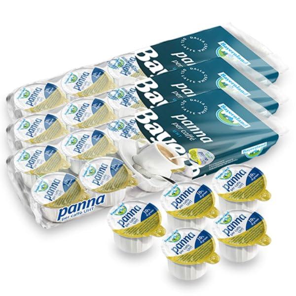 Panna UHT per Caffè Bayernland - 300 Monoporzioni