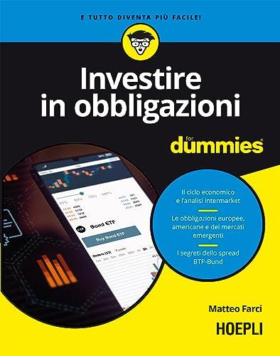 Investire in Obbligazioni For Dummies