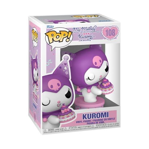 Funko Pop! Sanrio: Hello Kitty S8- Kuromi Present