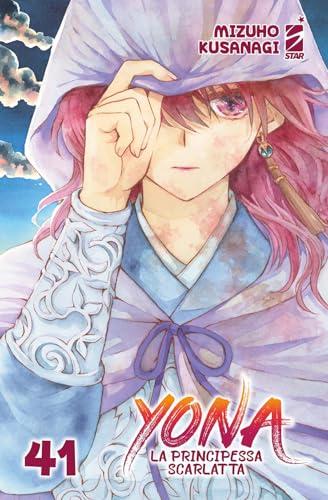 Yona la principessa scarlatta (Vol. 41)